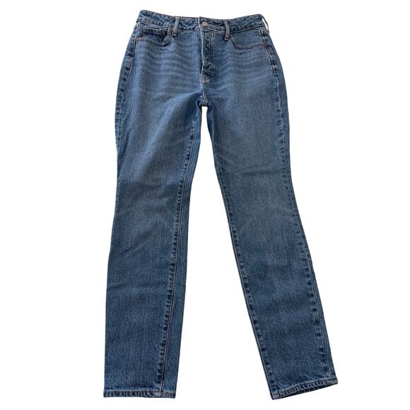 Old Navy Denim - Old Navy High Rise Pop Icon Skinny Jeans Denim - Size Women's 8